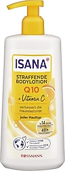 Isana Q10 C Vitamini Sıkılaştırıcı 300 ml Vücut Losyonu