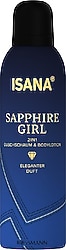 Isana Sapphire Girl 2in1 200 ml Duş Köpüğü