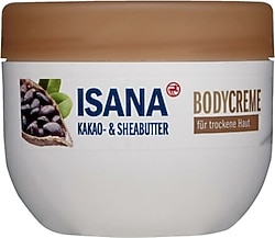 Isana Shea ve Kakao Yağlı 500 ml Vücut Kremi