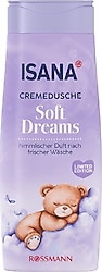 Isana Soft Dreams Kremsi 300 ml Duş Jeli