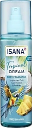 Isana Tropical Dream 200 ml Vücut Spreyi