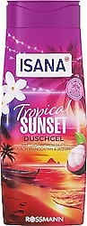 Isana Tropical Sunset 300 ml Duş Jeli