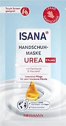 Isana Üre Eldiven El Maskesi