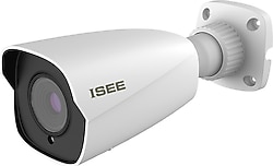 Isee ISN-9422E3 Bullet Full HD 2 MP Gece Görüşlü IP Güvenlik Kamerası