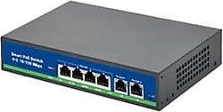 Isee ISS-3006P 4 Port PoE Switch