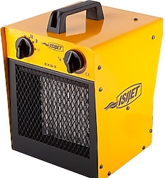 Isıjet EXQ-3 3 kW Elektrikli Fanlı Isıtıcı