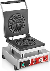 Işıkgaz Endüstriyel Waffle Makinesi