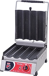 Işıkgaz 2139 4'lü Dürüm Tost Makinesi
