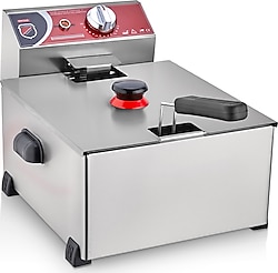 Işıkgaz 2700 8 lt Tekli Elektrikli Fritöz