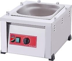 Işıkgaz Silverinox BM01 Tekli Benmari