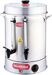 Işıkgaz Silverinox 2002 Standart 9 lt Çay Kazanı