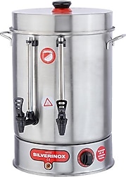 Işıkgaz Silverinox 2007 Standart 50 lt Çay Kazanı