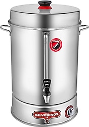 Işıkgaz SilverInox 2039 8 lt 80 Bardak Sıcak Su Otomatı