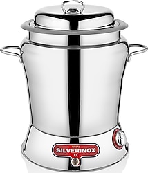 Işıkgaz SilverInox 2170 9 lt Çorba Isıtıcı