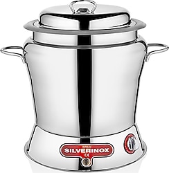 Işıkgaz SilverInox 2171 13 lt Çorba Isıtıcı