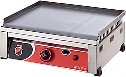 Işıkgaz Silverinox 2605 50 cm Düz Pleyt Izgara
