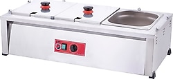 Işıkgaz Silverinox BM03 3'lü Benmari