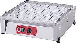 Işıkgaz Silverinox IH01 Islak Hamburger Isıtıcı