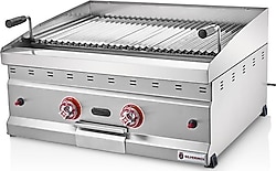 Işıkgaz Silverinox LVT-70 Lavataşlı Izgara