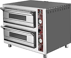 Işıkgaz Silverinox PF-52 D Çift Katlı Endüstriyel Fırın Fiyatları