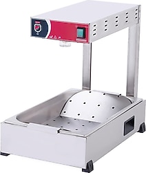 Işıkgaz Silverinox PTS-01 Patates Dinlendirme Makinesi
