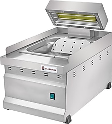 Işıkgaz Silverinox PTS-02 Patates Dinlendirme Makinesi