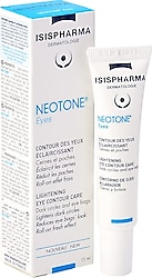 Isispharma Neotone Eyes Aydınlatıcı Göz Çevresi Kremi 15 ml