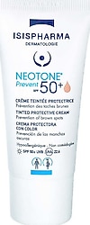 Isispharma Neotone Prevent Mineral Medium 30 ml 50 Faktör Renkli Güneş Kremi