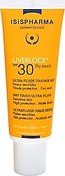 Isispharma Uveblock Dry Touch 40 ml 30 Faktör Güneş Kremi