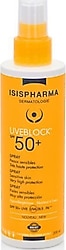 Isispharma Uveblock Spf 50+ Spray 200 ml Güneş Koruyucu Sprey