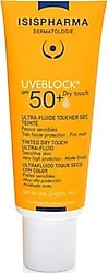 Isispharma Uveblock Light 40 ml 50 Faktör Renkli Güneş Kremi