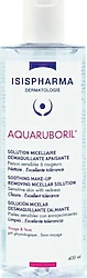 Isispharma Aquaruboril 400 ml Yüz ve Makyaj Temizleme Suyu