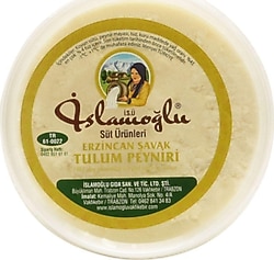 İslamoğlu Erzincan Şavak Tulum Peyniri 500 gr