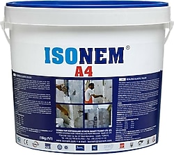 Isonem A4 18 kg Sızdırmaz Elastik Dolgu