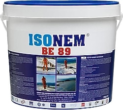 Isonem BE 89 18 kg Likit Bitüm Kauçuk Membran