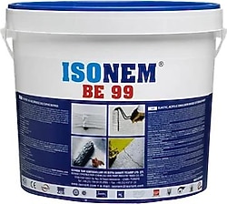 Isonem BE 99 10 kg Elastik Dış Cephe Boyası