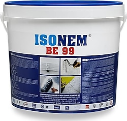 Isonem BE 99 5 kg Elastik Dış Cephe Boyası