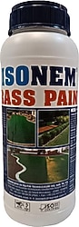 Isonem Grass Paint 1 kg Hızlı Kuruyan Çim Boyası