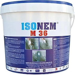 Isonem M 36 18 kg Su Durdurma Tozu