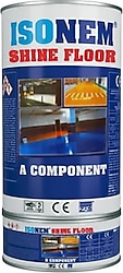Isonem Shine Floor 4.5 Kg Parlak Zemin Kaplama