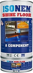 Isonem Shine Floor 2.25 Kg Parlak Zemin Kaplama