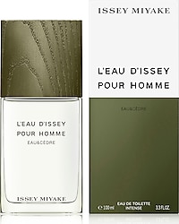 Issey Miyake L'eau D'issey Eau Cedre Intense EDT 100 ml Erkek Parfüm