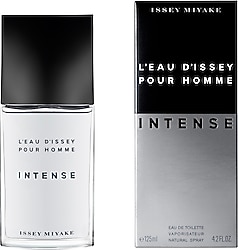 Issey Miyake L'Eau D'Issey Intense EDT 125 ml Erkek Parfüm