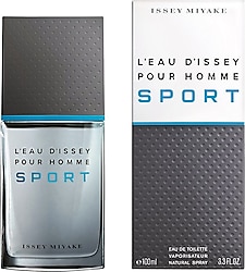 Issey Miyake L'Eau D'Issey Sport EDT 100 ml Erkek Parfüm