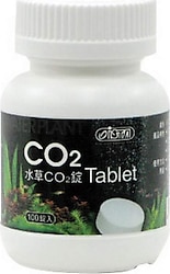Ista Co2 Tablet Bitkili Akvaryum Karbondioksit Tableti