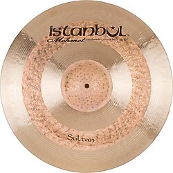 İstanbul Mehmet 18 inç Medium Sultan Crash