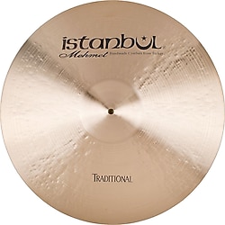 İstanbul Mehmet 24 inç Custom Dry Traditional Ride
