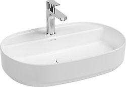 İsvea Infinity 60 cm Tezgah Üstü Çanak Lavabo