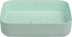 İsvea Infinity 50 cm Mint Tezgah Üstü Lavabo