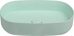 İsvea Infinity 55 cm Mint Tezgah Üstü Lavabo